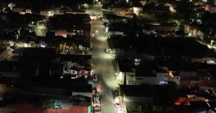 Mejorará programa “Puebla Brilla” la seguridad e incidencia delictiva: Chedraui