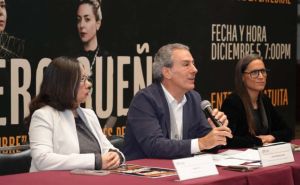 Anuncian la &oacute;pera &ldquo;Primero Sue&ntilde;o&rdquo; en Puebla capital
