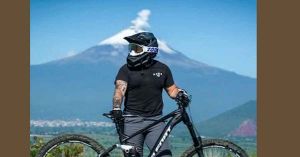Asaltan a deportista en cerro Zapotecas; le quitan celular y bicicleta