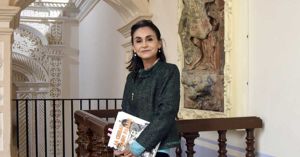 Destaca BUAP a investigadora del patrimonio hist&oacute;rico y cultural