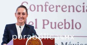 Acapara Ley Vs Ciberasedio la mañanera por segundo día consecutivo