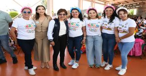 Cumpla Círculo Infantil de la BUAP 50 años y festeja a los niños