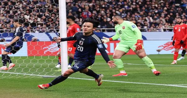 Logra Jap&oacute;n clasificaci&oacute;n al Mundial 2026