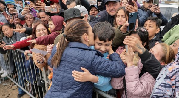 Buscamos siempre una relación de respeto con Estados Unidos: Sheinbaum