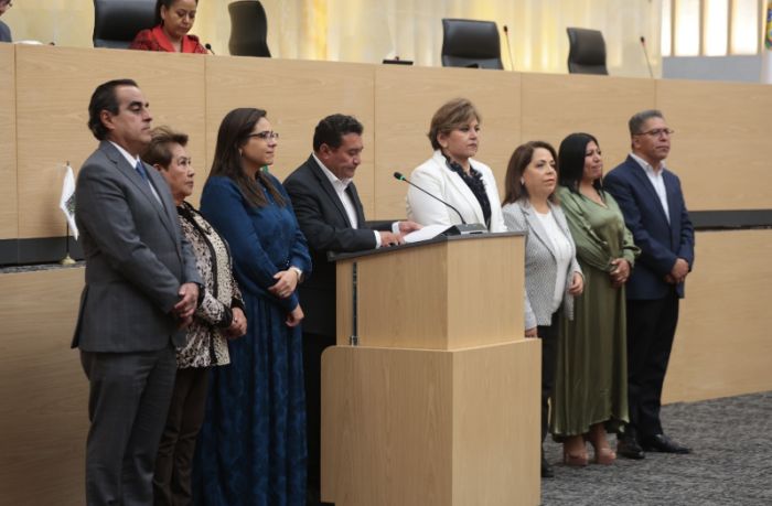 Presentan iniciativa para expedir la Ley de Fomento, Sanidad y Desarrollo Pecuario