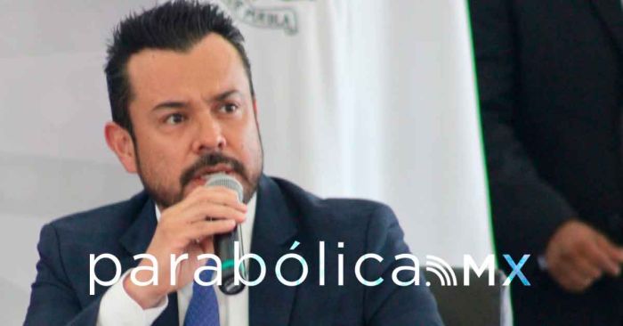 Contempla el Presupuesto 2026 de Puebla aumento de 5 mil 500 mdp: García Parra
