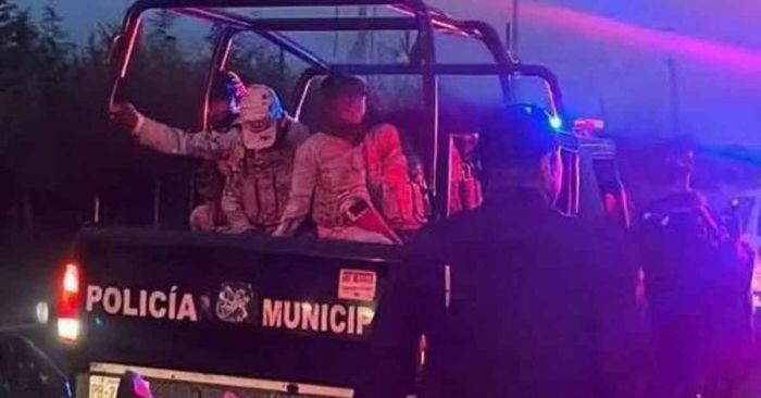 Detienen a guardias nacionales en estado de ebriedad; habrían obstaculizado una persecución