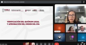 Reciben capacitaci&oacute;n contralores de los 217 municipios en materia de transparencia