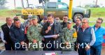 Prioritario salvar vidas y rescatar personas, luego vendr&aacute;n los censos: Armenta