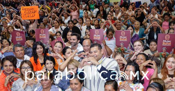 Respalda Armenta a las mujeres rurales emprendedoras; entrega apoyos por 50 mdp