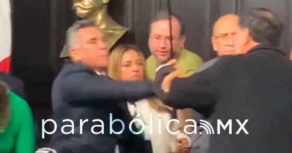 Reivindica Alito Moreno agresi&oacute;n a Noro&ntilde;a: "&iexcl;Qu&eacute; venga para darle sus chingadazos!"