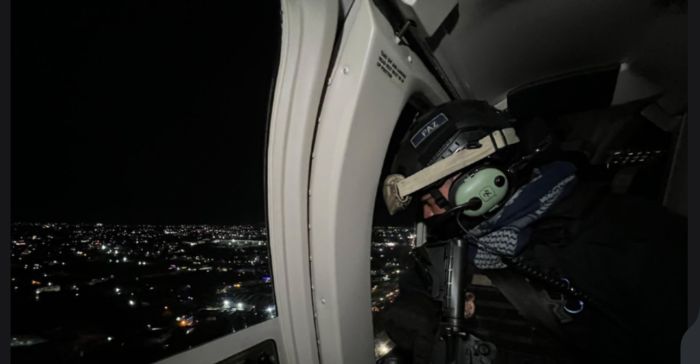 Frenan recorridos de seguridad en helic&oacute;ptero arrancones en Puebla; caen 20% las multas por exceso de velocidad