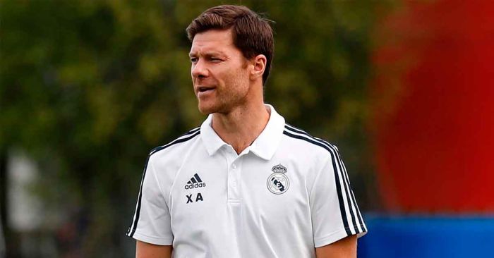 Presentan a Xabi Alonso como nuevo entrenador del Real Madrid