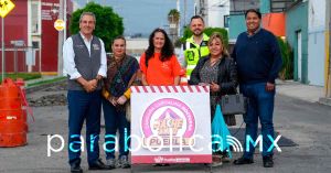 Se refuerza la campaña de Bacheo en la colonia Valle Dorado: Pepe Chedraui