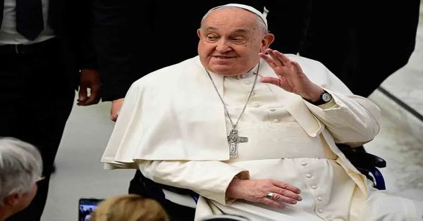 Sufre Papa Francisco dos episodios graves de insuficiencia respiratoria