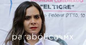 Embiste Beauregard a alcaldesa de su propio partido por inseguridad
