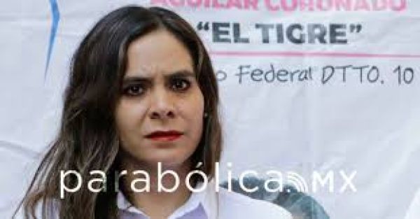 Embiste Beauregard a alcaldesa de su propio partido por inseguridad