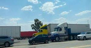 Detienen a Cristian por robar tractocamión en la México-Puebla