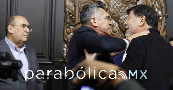Repudian gobernadores de Morena agresiones de Alito: “No se debe normalizar la violencia"