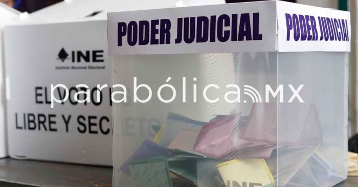 Mostraron poblanas y poblanos civilidad en la Elección Judicial: Segob