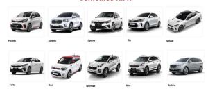 Llaman a revisión a más de seis mil vehículos KIA ante posibles fallas: Profeco
