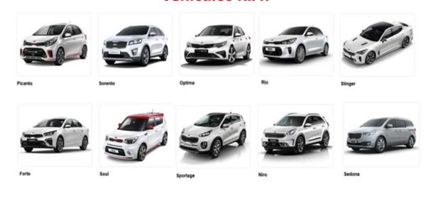 Llaman a revisión a más de seis mil vehículos KIA ante posibles fallas: Profeco