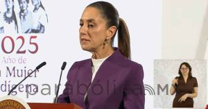 Ofensivo, difamatorio y sin sustento, comunicado de Trump: Claudia Sheinbaum