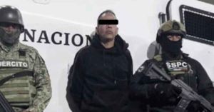 Vinculan a &quot;El Lastra&quot;; fue servidor público