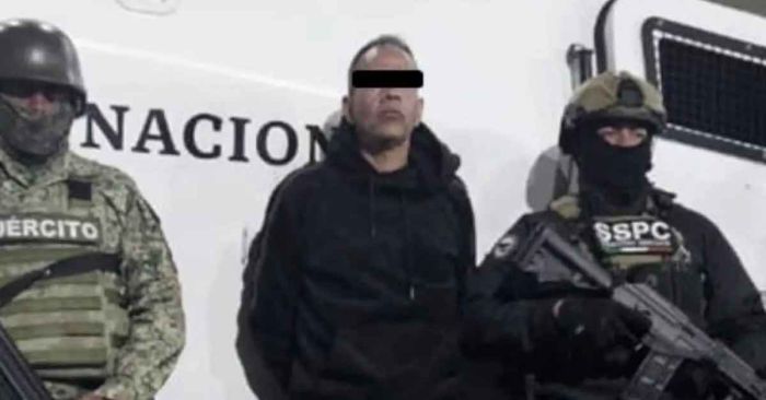 Vinculan a &quot;El Lastra&quot;; fue servidor público