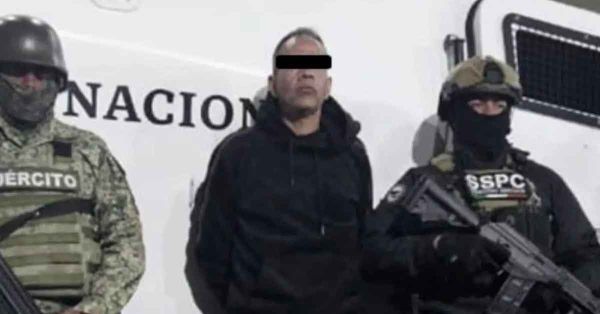 Vinculan a &quot;El Lastra&quot;; fue servidor público