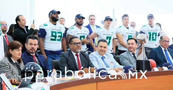 Hará Puebla del Tazón México una fiesta del deporte nacional: Armenta