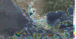 Se pronostican lluvias intensas en 12 estados del país