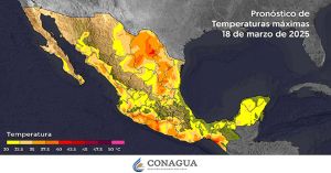 Será menos el calor extremo este año, respecto a 2024
