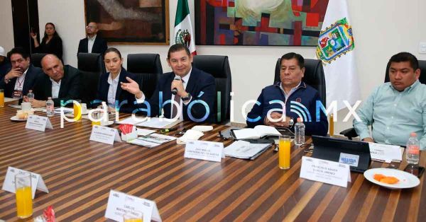 Impulsa Armenta cooperativas de producción en región de Acatzingo
