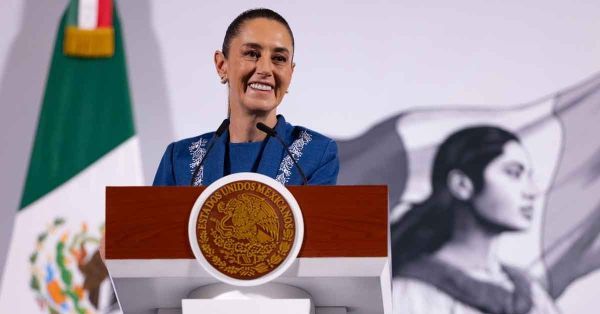 Respalda Conago iniciativas de Sheinbaum para fortalecer la soberanía ante Trump