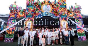 Inaugura Lupita Cuautle el Festival Equinoccio 2025