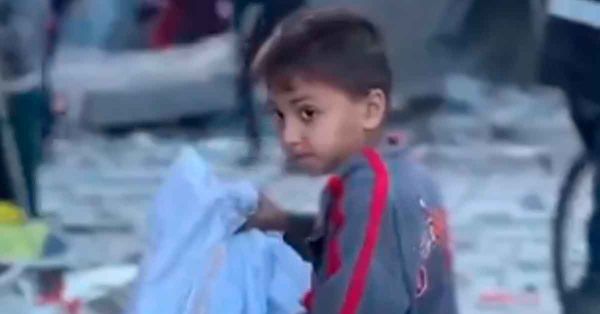 Respalda Sheinbaum propuesta de que M&eacute;xico reciba a huerfanos de Gaza