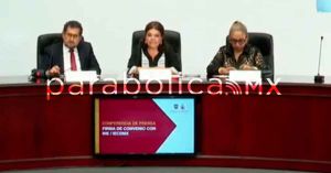 Descarta Clara Brugada amenazas y asegura que mantendrá trabajo territorial