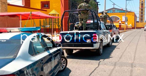 Recupera Polic&iacute;a de San Pedro Cholula 7 veh&iacute;culos robados en el mes de marzo