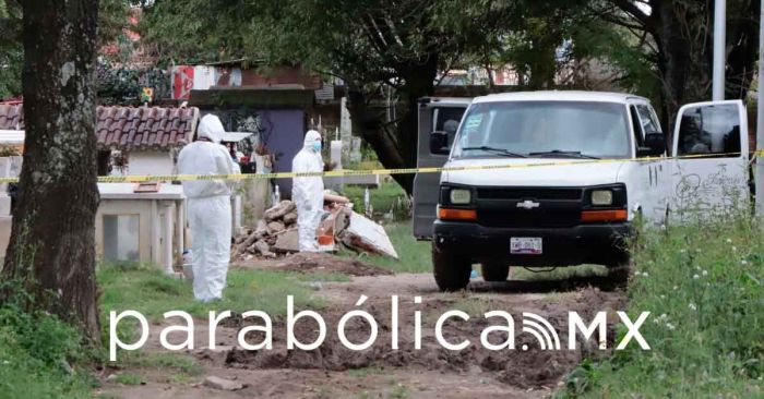 Entrega FGE el cuerpo n&uacute;mero 100 del Programa de Identificaci&oacute;n Humana