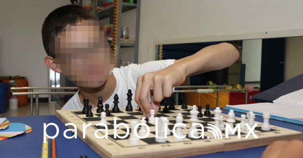 Brinda DIF estatal atención a infantes y preadolescentes con espectro autista