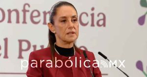 Descarta Sheinbaum que la Reforma Electoral busque eliminar autonomía del INE