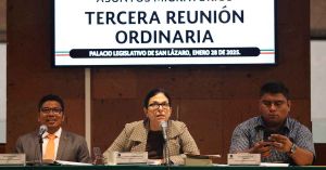 Avalan en Comisión dictamen para facilitar reinserción social de migrantes mexicanos