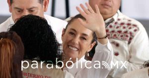 Reprocha Genoveva Huerta movilización en defensa de la soberanía convocada por Sheinbaum
