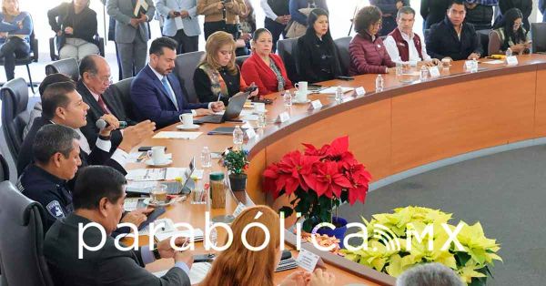 Ponemos orden en todas las &aacute;reas de Gobierno, sentencia Armenta