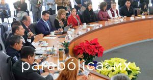 Ponemos orden en todas las &aacute;reas de Gobierno, sentencia Armenta