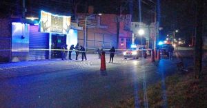 Balean a empresario en Chiautempan, Tlaxcala