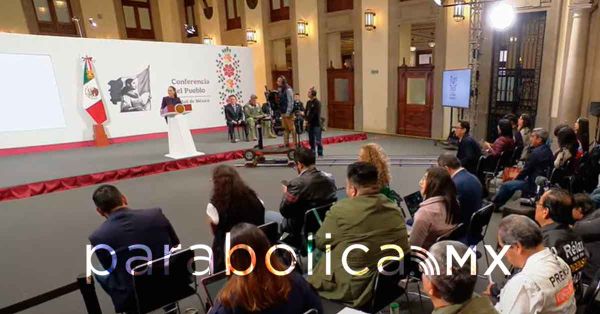 Descarta Sheinbaum una toma del Padr&oacute;n Electoral