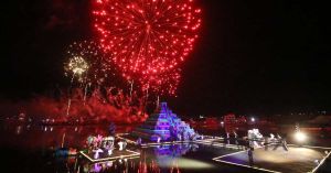 Realizan con éxito la edición 29 del Festival de la Luz y la Vida en Chignahuapan