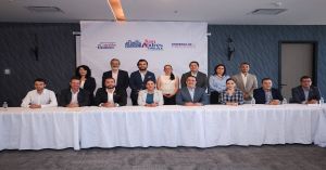 Trabajan de manera conjunta las cámaras empresariales y el gobierno de San Andrés Cholula